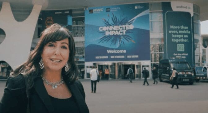 Julie again in Spain representing the LaSAR Alliance